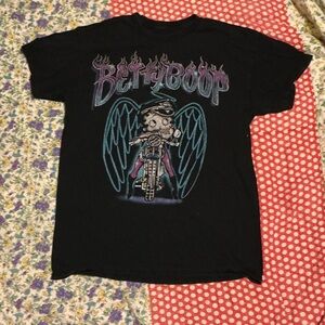 Betty boop shirt